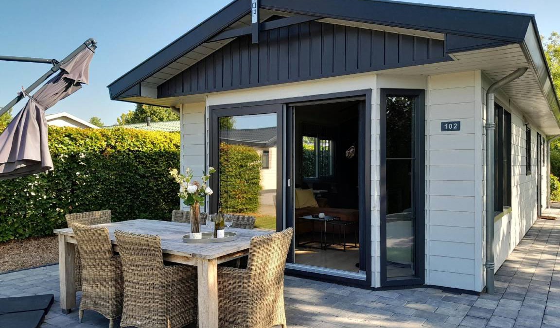 De Heen House | 60 m² House ∙ 2 bedrooms ∙ 6 guests
