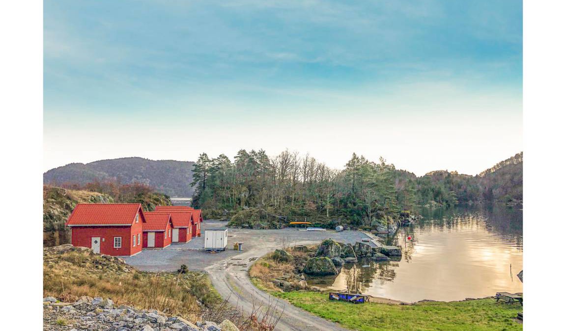 Lyngdal House | 60 m² House ∙ 2 bedrooms ∙ 4 guests