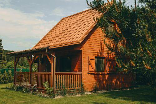 Mragowo House | 60 m² House ∙ 2 bedrooms ∙ 6 guests