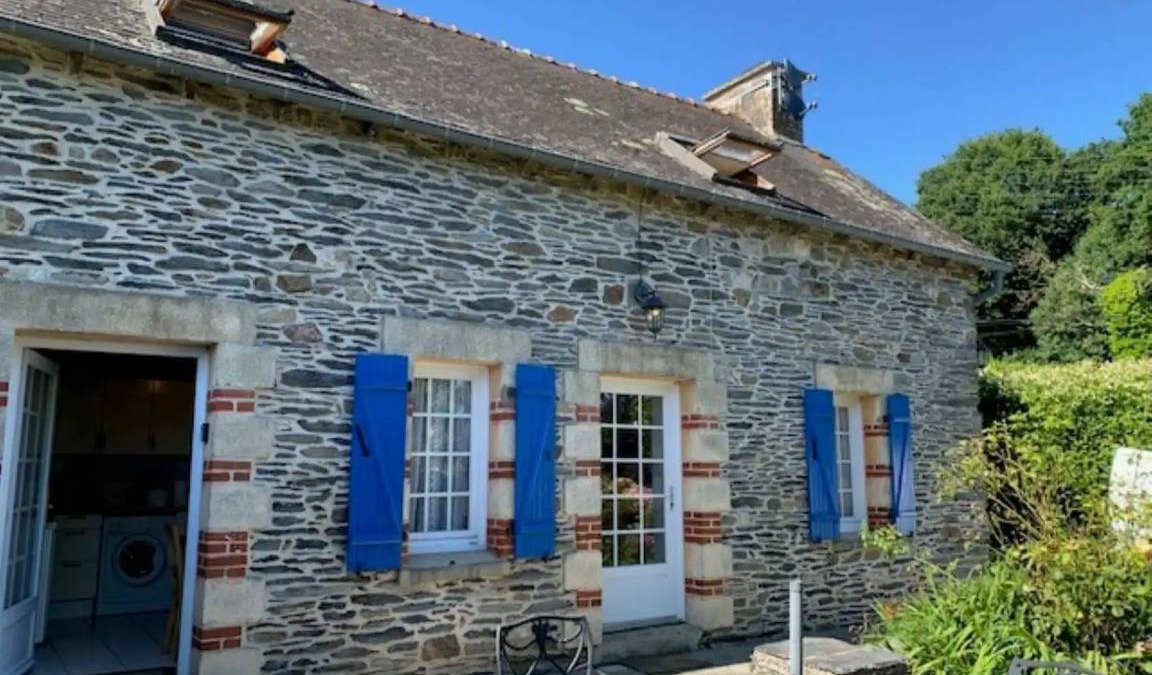 Caurel House | 60 m² House ∙ 2 bedrooms ∙ 5 guests