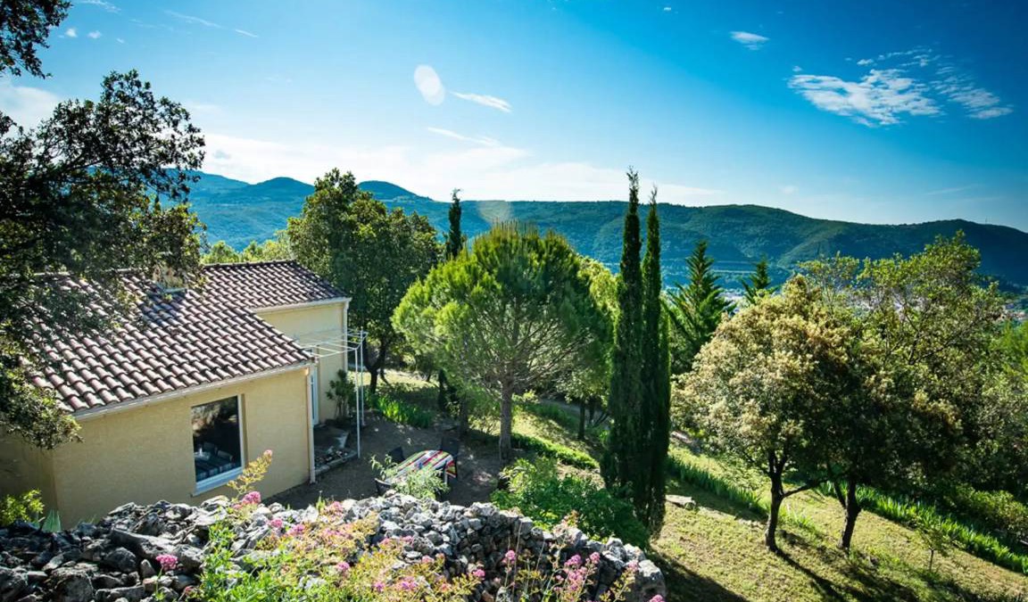 Lodeve House | 60 m² House ∙ 2 bedrooms ∙ 4 guests