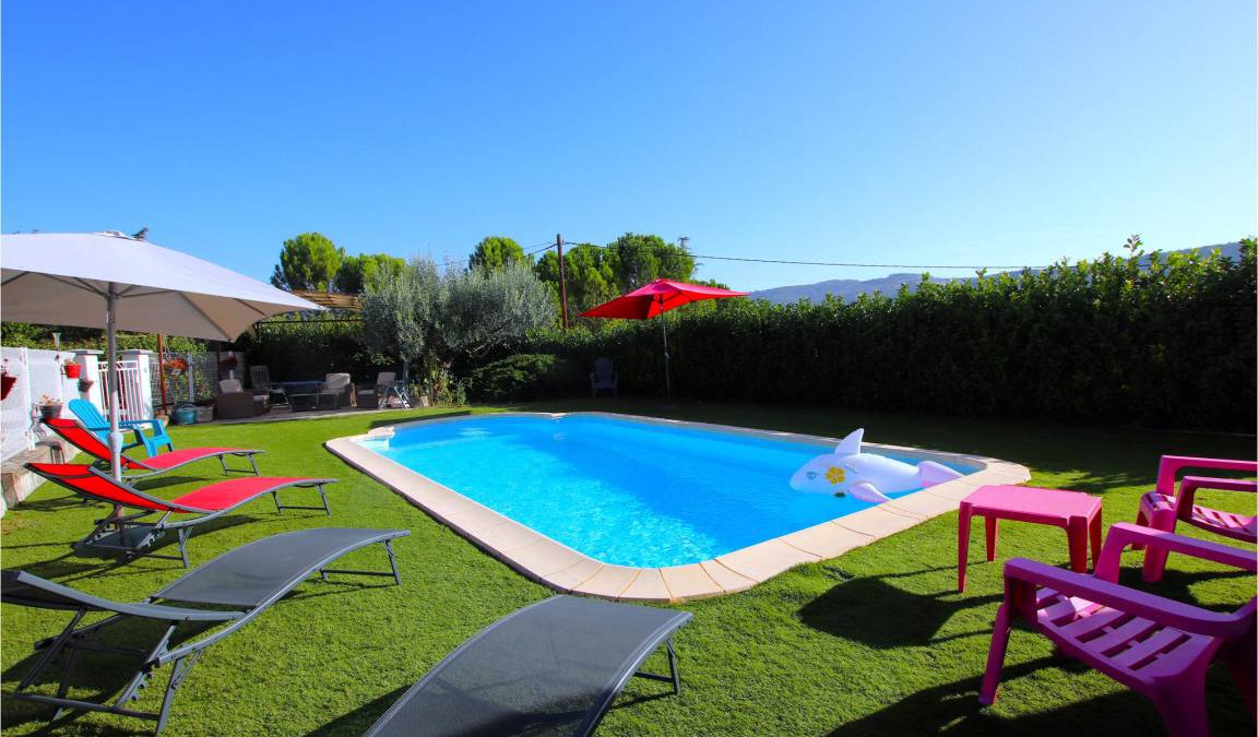 Lussas House | 60 m² House ∙ 2 bedrooms ∙ 4 guests