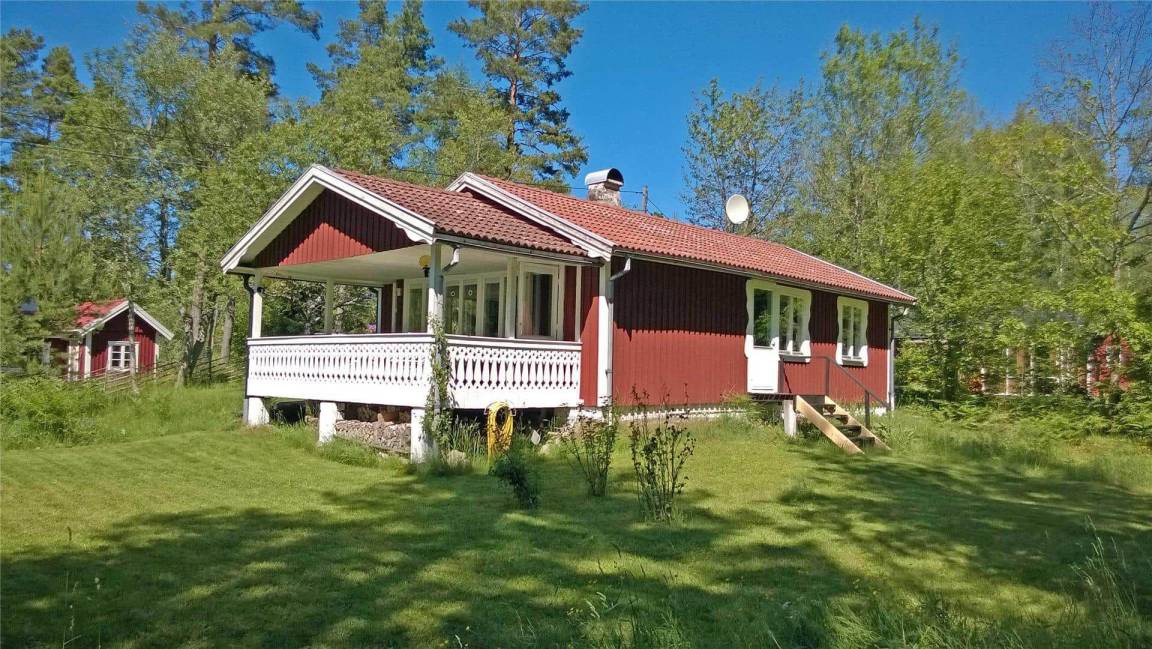 Fagerhult House | 60 m² House ∙ 2 bedrooms ∙ 4 guests
