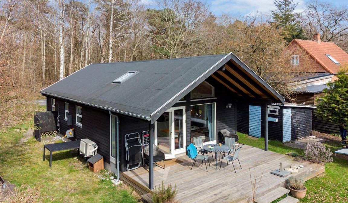 Stege House | 60 m² House ∙ 2 bedrooms ∙ 4 guests