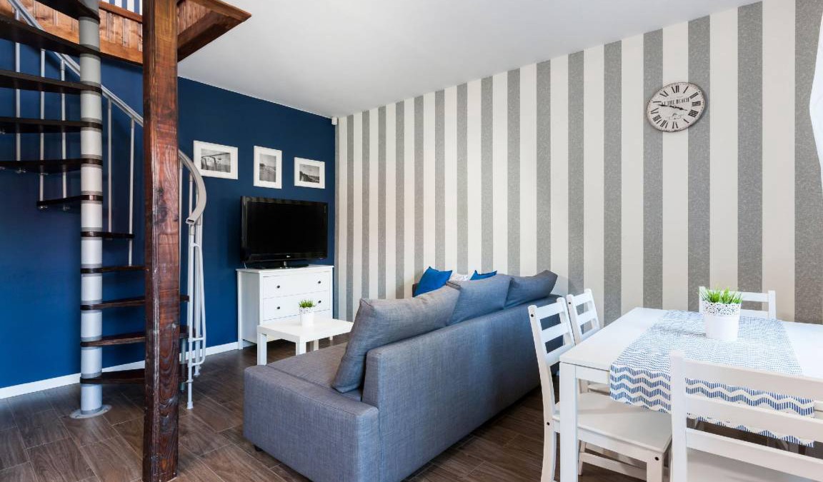 Rewal House | 60 m² House ∙ 2 bedrooms ∙ 6 guests