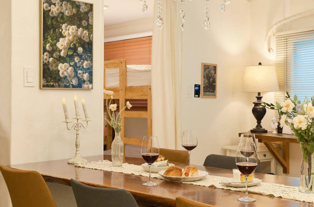 Itaewon House | 60 m² House ∙ 2 bedrooms ∙ 7 guests