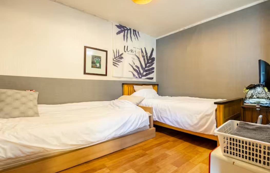 Namyeong-dong House | 60 m² House ∙ 2 bedrooms ∙ 4 guests