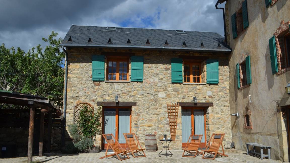 Les Angles House | 60 m² House ∙ 3 bedrooms ∙ 6 guests