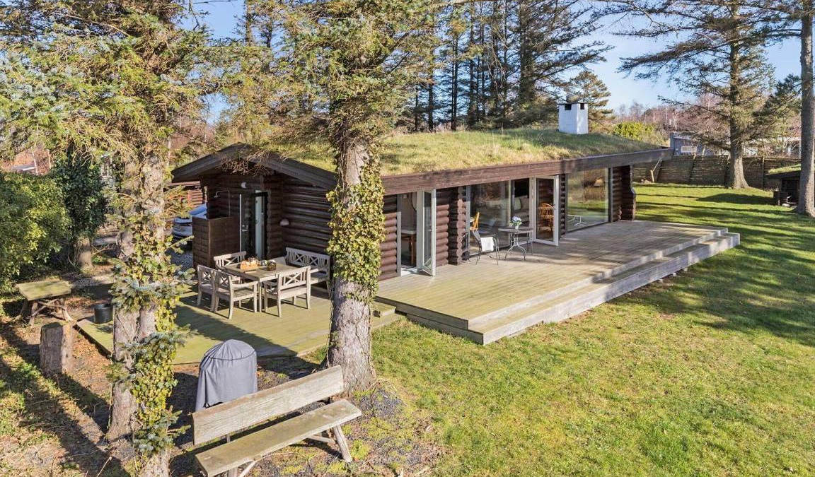 Skodshoved House | 60 m² House ∙ 3 bedrooms ∙ 7 guests