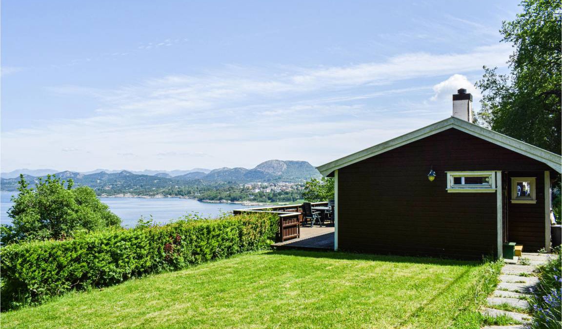Stavanger House | 60 m² House ∙ 3 bedrooms ∙ 4 guests