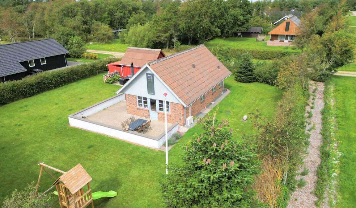 Vemb House | 60 m² House ∙ 3 bedrooms ∙ 5 guests