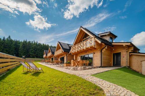 Zieleniec House | 60 m² House ∙ 2 bedrooms ∙ 8 guests
