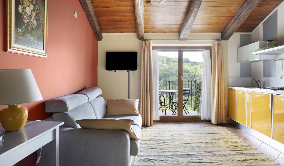 Cerretto Langhe Apartment | 60 m² Apartment ∙ 1 bedroom ∙ 4 guests