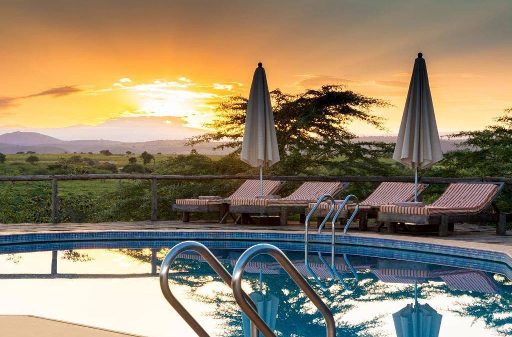 Lake Manyara National Park Cabin | 60 m² Lodge ∙ 3 guests