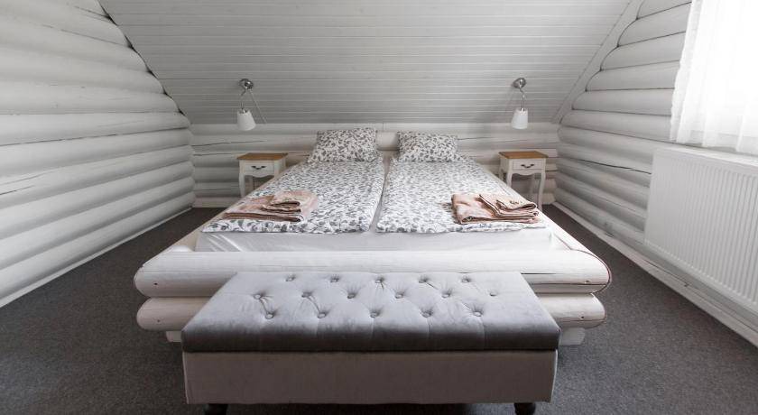 Abadszalok Cabin | 60 m² Lodge ∙ 2 bedrooms ∙ 6 guests