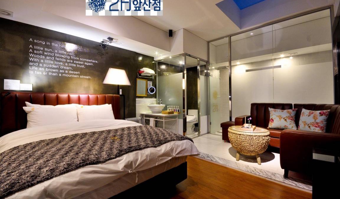 Nam-gu Hotel | 60 m² Motel ∙ 127 guests