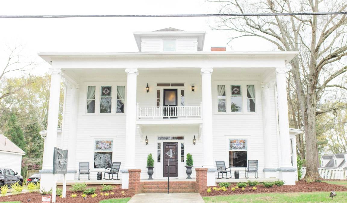 Monroe House | 60 m² Motel ∙ 8 guests