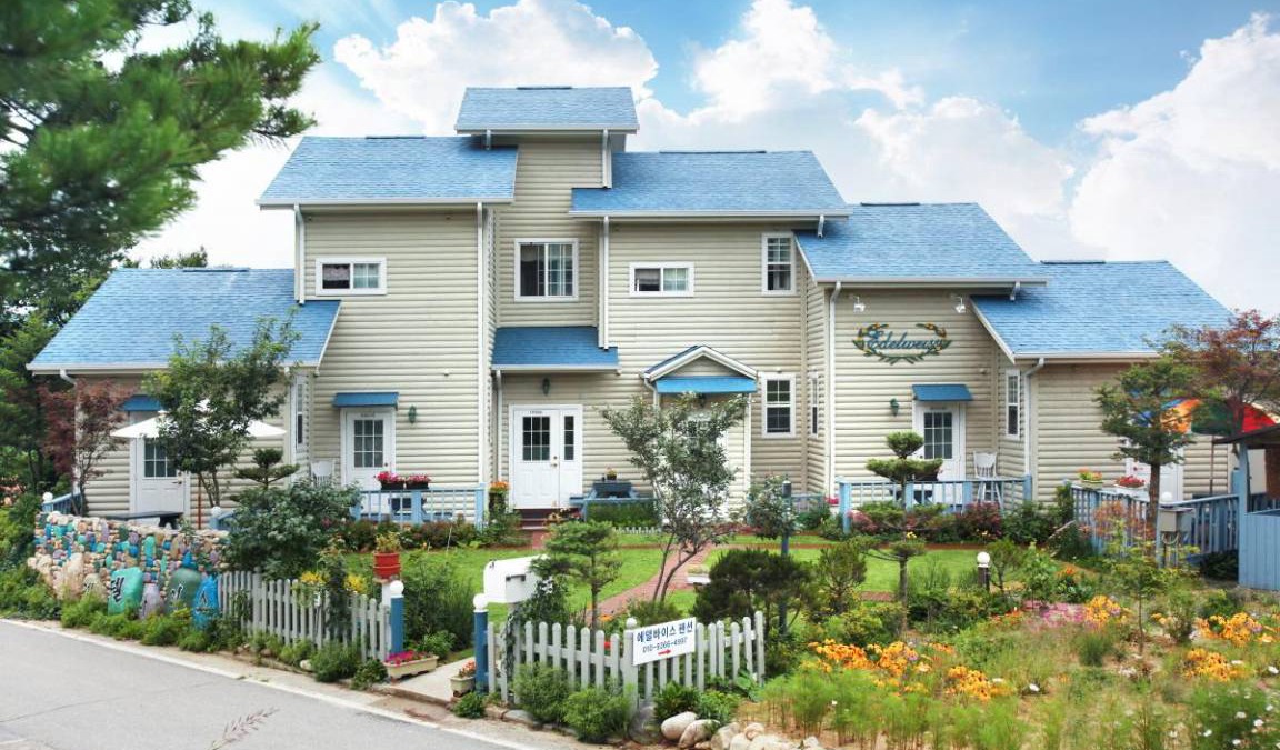 Daegwallyeong House | 60 m² Motel ∙ 127 guests