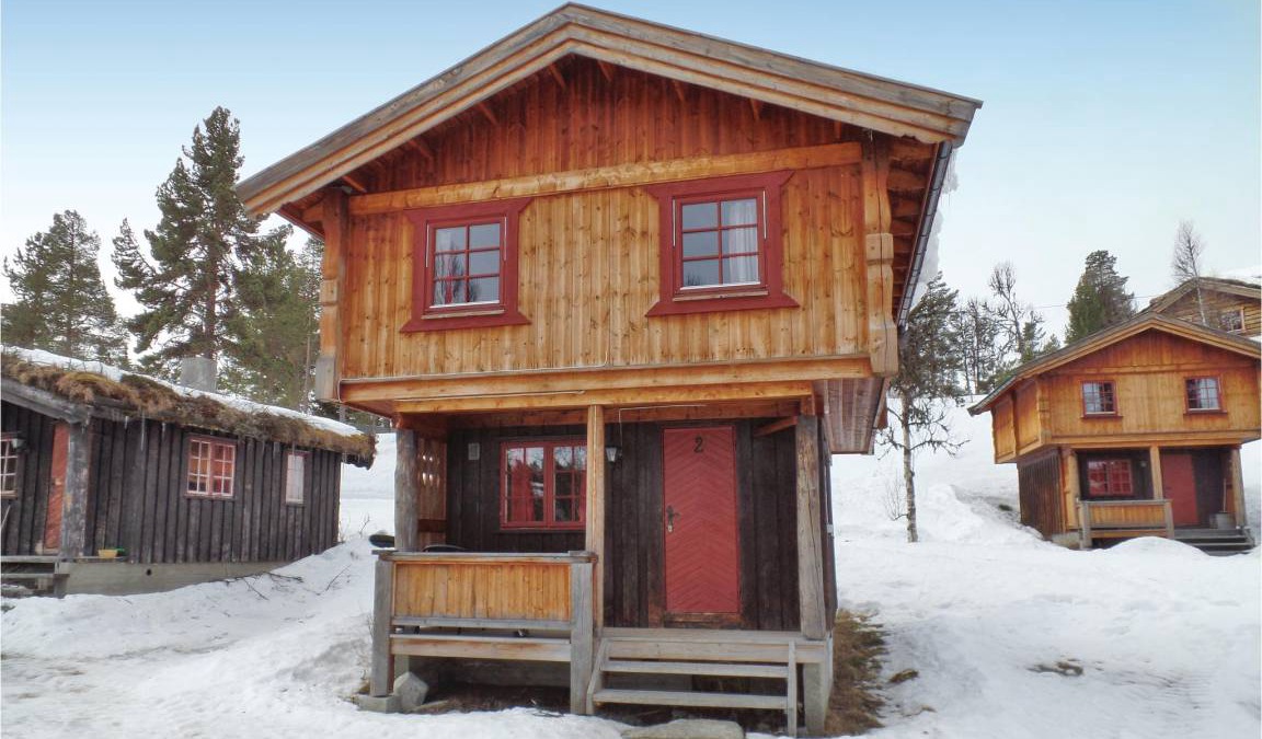 Ringebu House | 60 m² House ∙ 2 bedrooms ∙ 4 guests