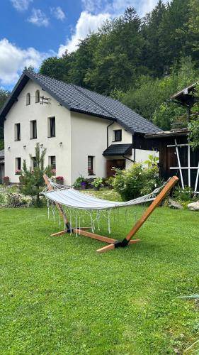 Stronie Slaskie House | 60 m² Farmhouse ∙ 6 guests
