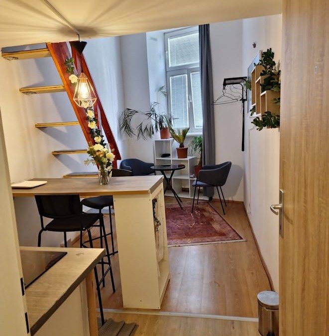 Leopoldstadt Resort | 60 m² Private room ∙ 1 bedroom ∙ 1 guest