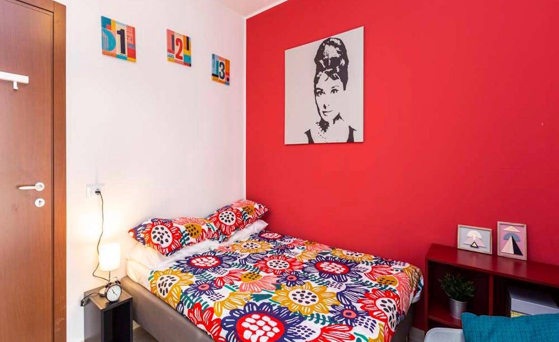 Affori Resort | 60 m² Private room ∙ 1 bedroom ∙ 1 guest