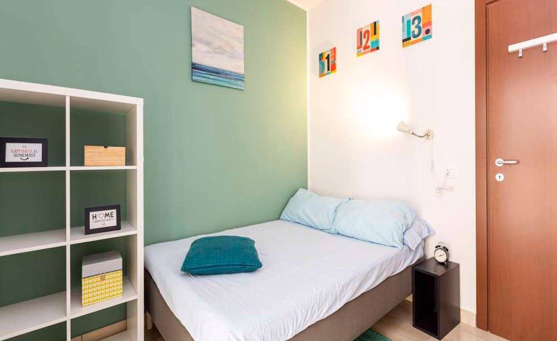 Affori Resort | 60 m² Private room ∙ 1 bedroom ∙ 1 guest