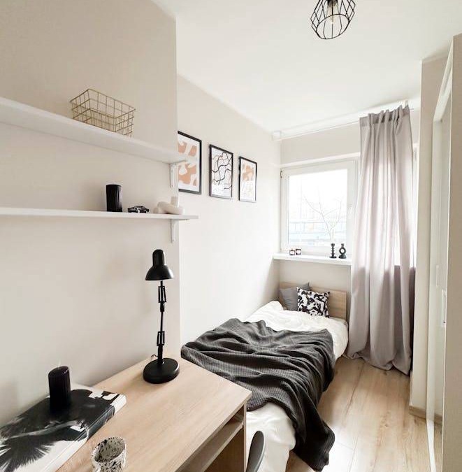 Wola Resort | 60 m² Private room ∙ 1 bedroom ∙ 1 guest