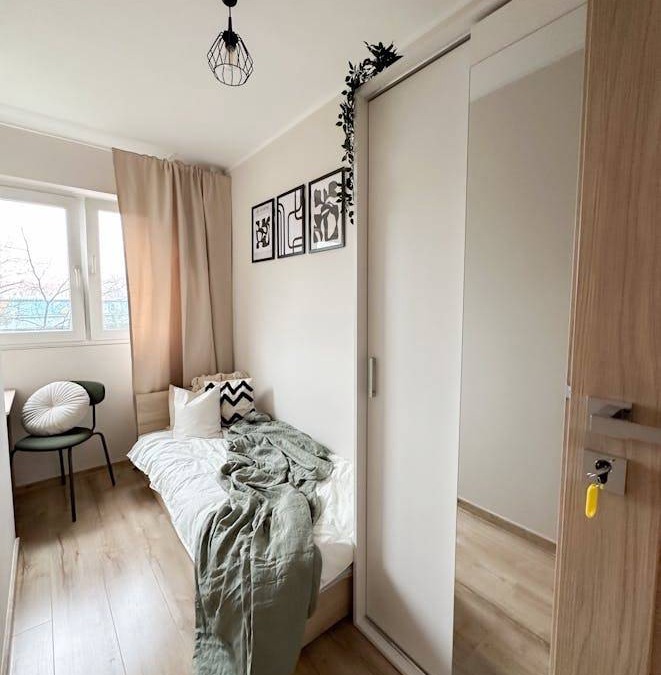 Wola Resort | 60 m² Private room ∙ 1 bedroom ∙ 1 guest