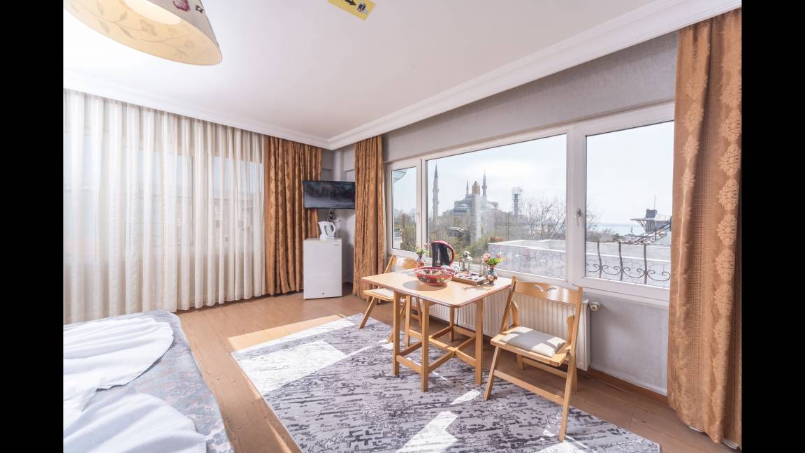 Sultanahmet Resort | 60 m² Private room ∙ 2 bedrooms ∙ 6 guests