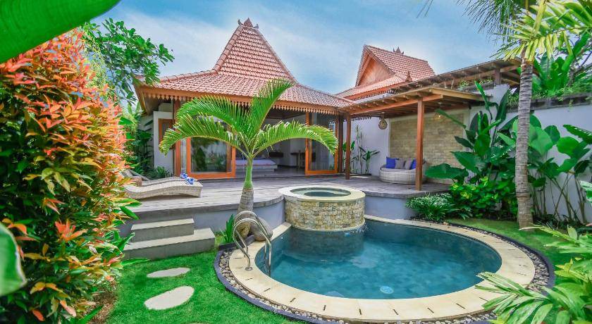 Pecatu Resort | 60 m² Resort ∙ 2 bedrooms ∙ 6 guests
