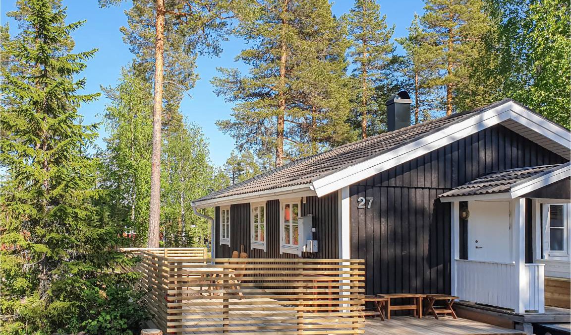 Ringbo House | 60 m² House ∙ 3 bedrooms ∙ 4 guests
