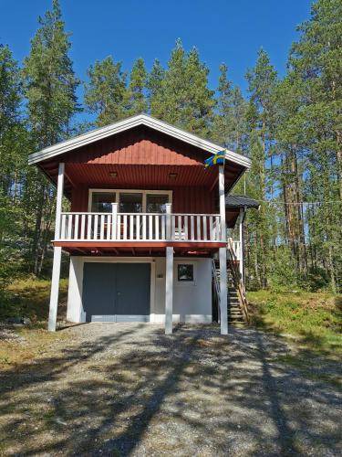 Foskros Cabin | 60 m² Lodge ∙ 2 bedrooms ∙ 4 guests