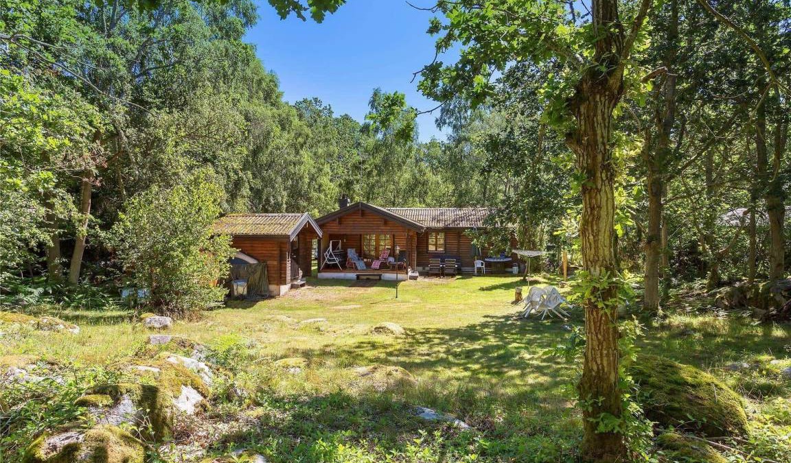 Listerby House | 60 m² House ∙ 3 bedrooms ∙ 6 guests
