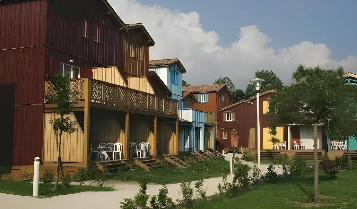 Le Teich Apartment | 60 m² Serviced apartment ∙ 2 bedrooms ∙ 8 guests