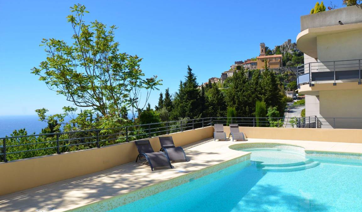 Eze Apartment | 60 m² Serviced apartment ∙ 2 bedrooms ∙ 9 guests