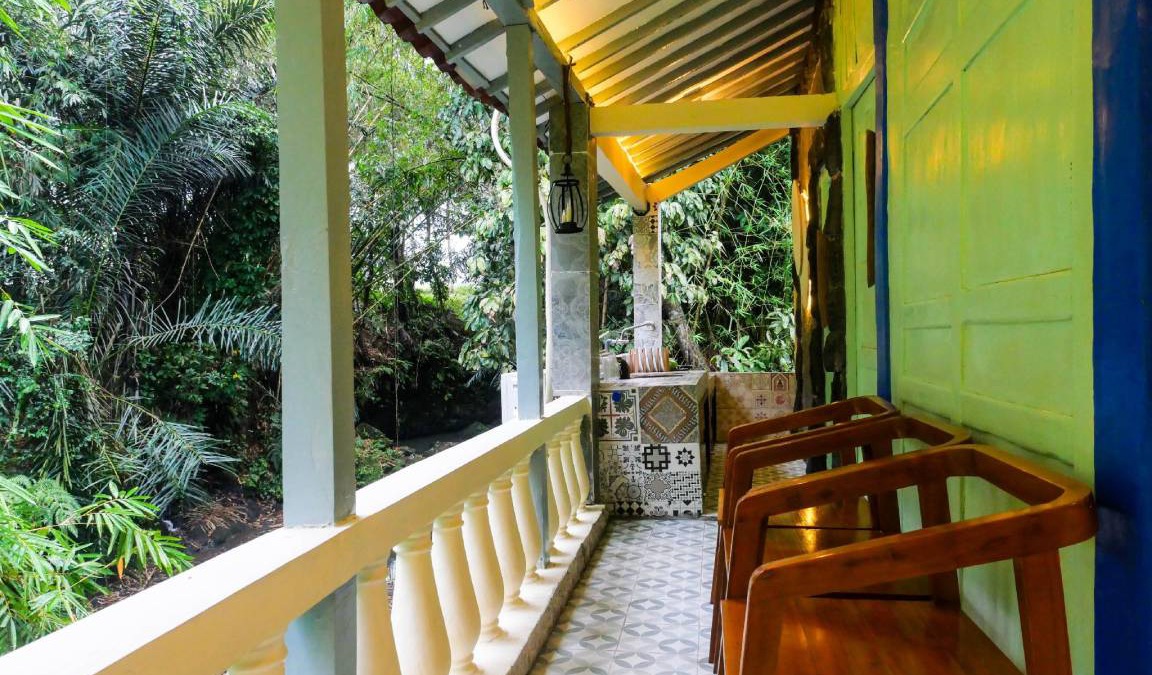 Ngemplak Villa | 60 m² Villa ∙ 2 bedrooms ∙ 4 guests