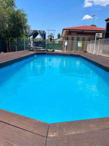 Baulkham Hills Villa | 60 m² Villa ∙ 2 bedrooms ∙ 5 guests
