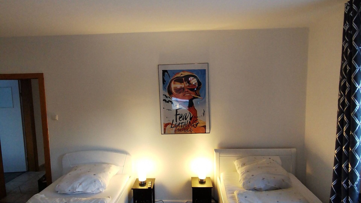 Bad Laasphe Apartment | 60 sqm first floor 1-4 persons "Alte Bäckerei"