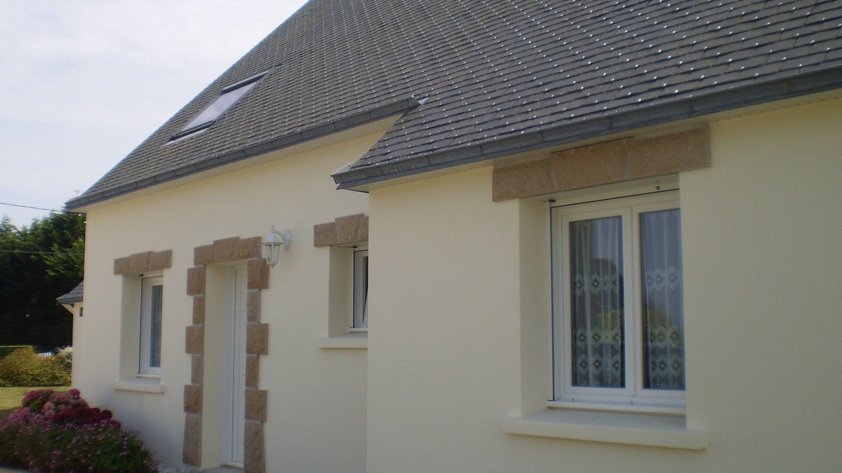 Loctudy House | 600 m from the beach, pleasant 3-star holiday home