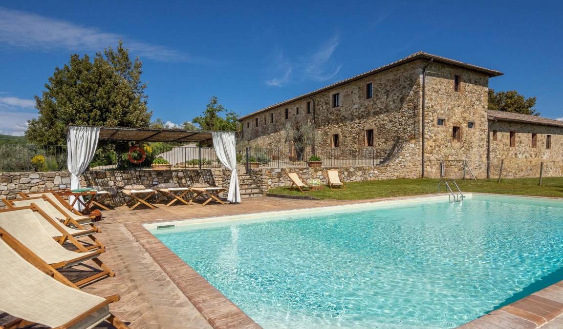 Castellina in Chianti Villa | 600 m² Villa ∙ 6 bedrooms ∙ 12 guests