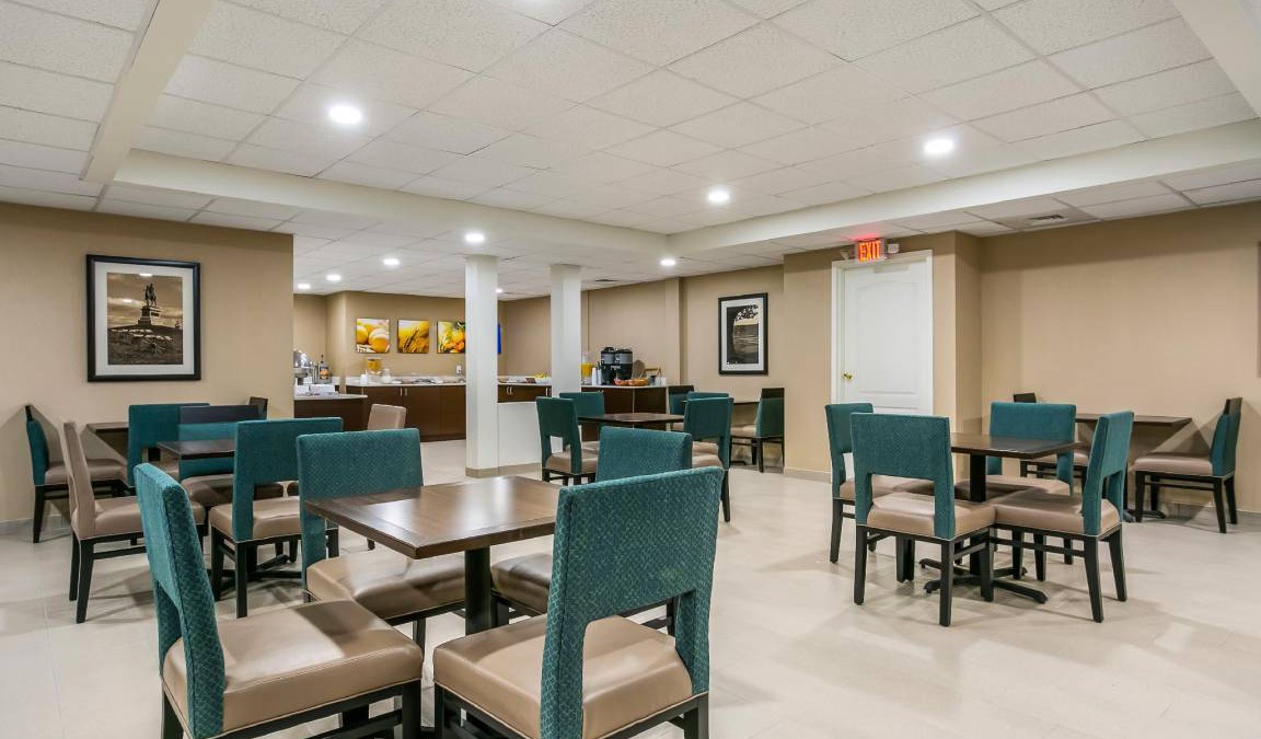Gettysburg Hotel | 600 m² Hotel ∙ 8 guests
