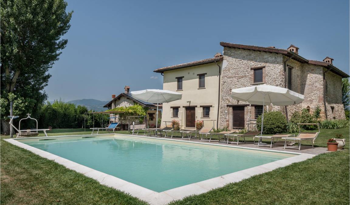 Rieti House | 600 m² House ∙ 8 bedrooms ∙ 16 guests