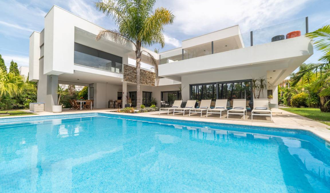 Verdizela Villa | 600 m² Villa ∙ 4 bedrooms ∙ 10 guests