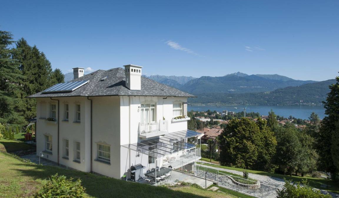 Baveno Villa | 600 m² Villa ∙ 5 bedrooms ∙ 10 guests