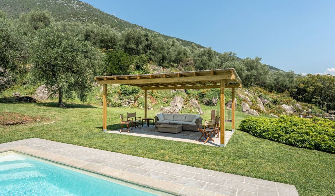 Vicopelago Villa | 600 m² Villa ∙ 5 bedrooms ∙ 10 guests