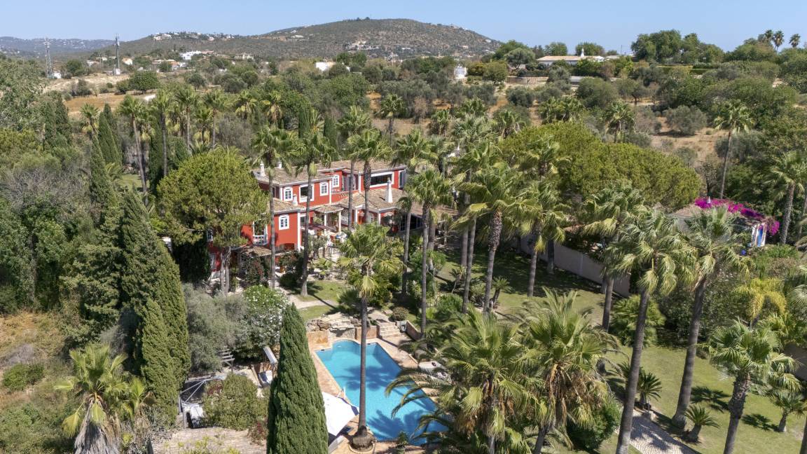 Cerro do Mocho Villa | 600 m² Villa ∙ 5 bedrooms ∙ 10 guests