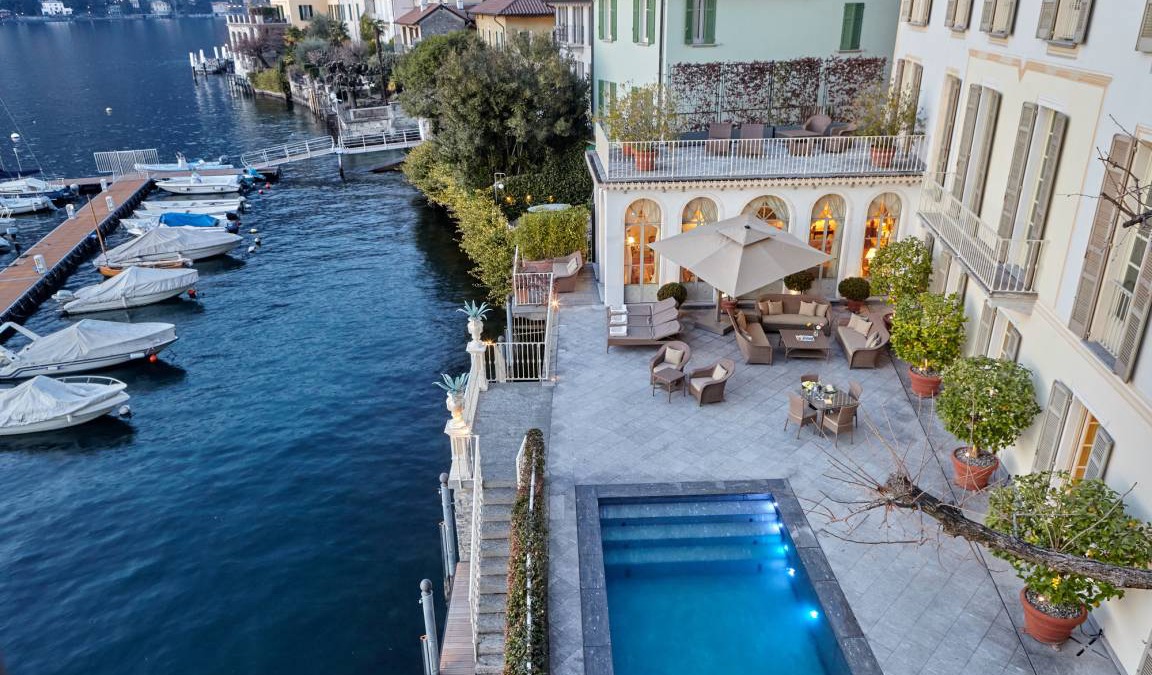 Torno Villa | 600 m² Villa ∙ 8 bedrooms ∙ 17 guests