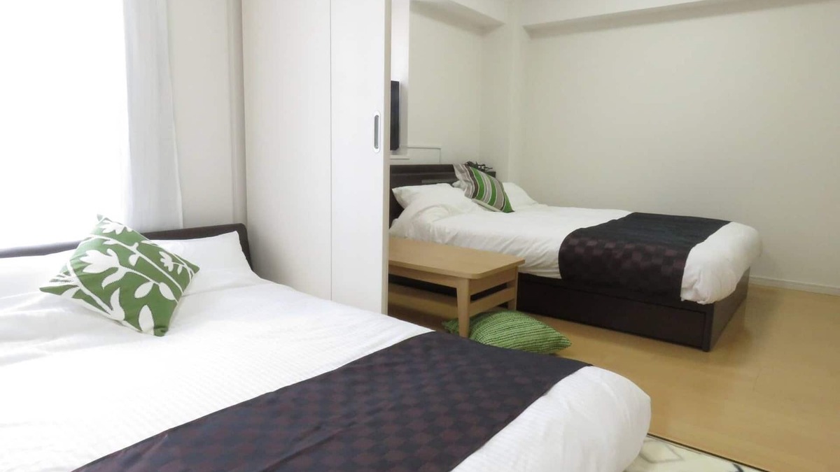 Chuocho Apartment | 601Kagoshimachuo sta 5minwalk Free WiFi/Kagoshima Kagoshima