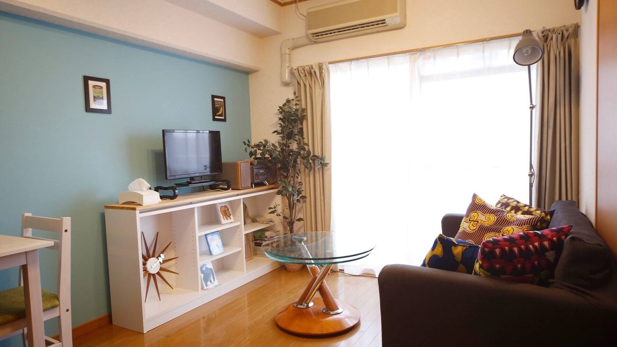 Hakata-ku Apartment | 602 Fixed WiFi available Near Hakata Station Ma - Pine Hills Minoshima 602/Fukuoka Fukuoka